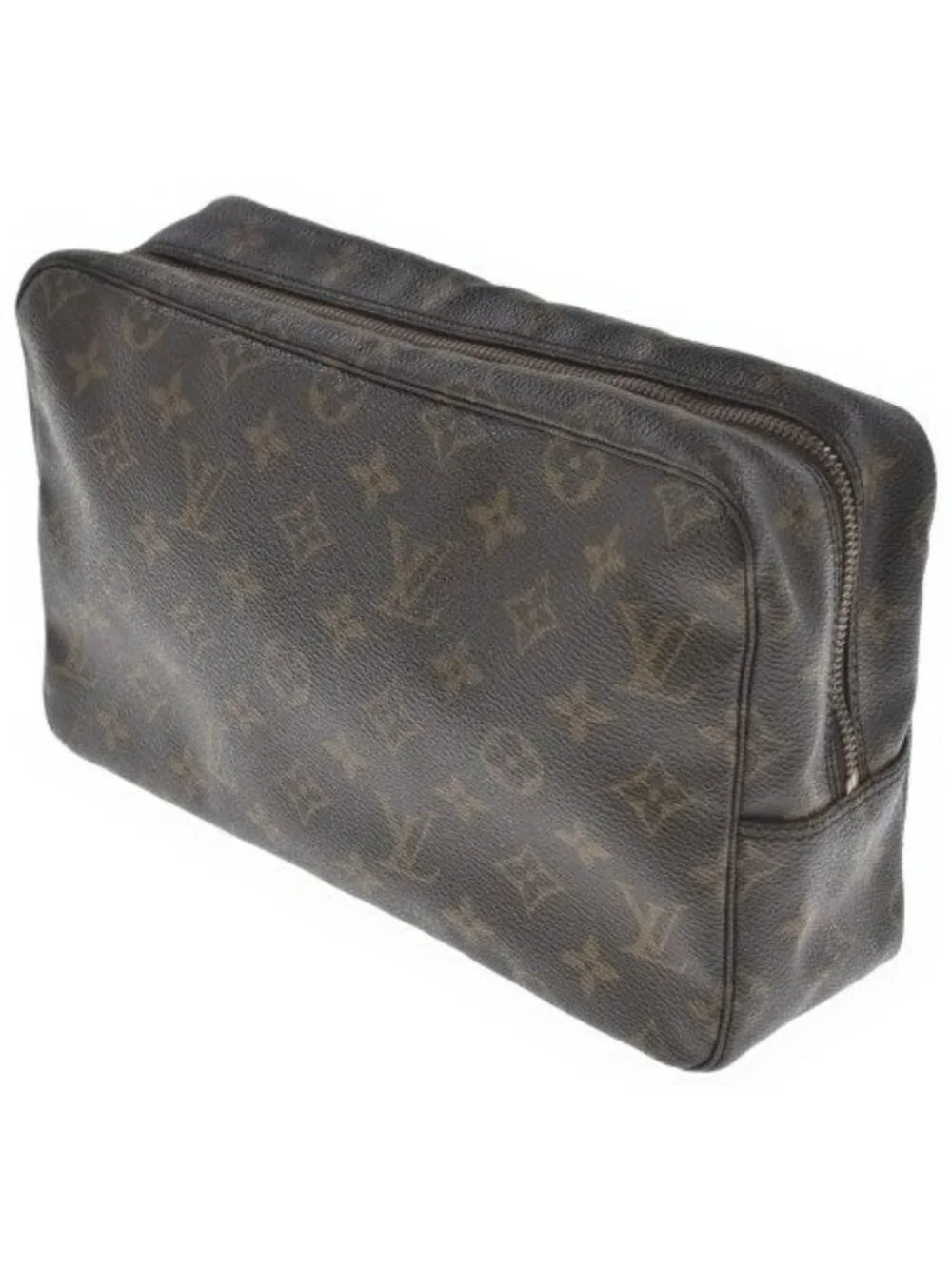 Louis Vuitton Pouch Brown